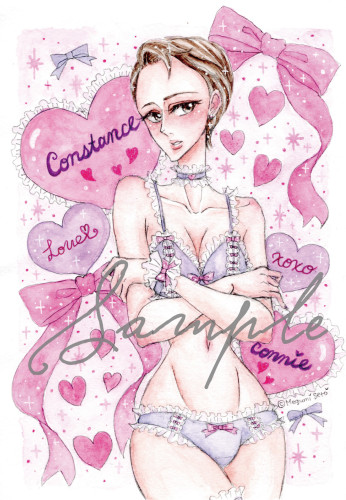 コンスタンス♡