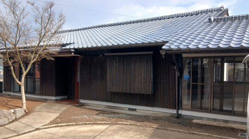 西区o様　屋根塗装、木部鉄部塗り替え完了！