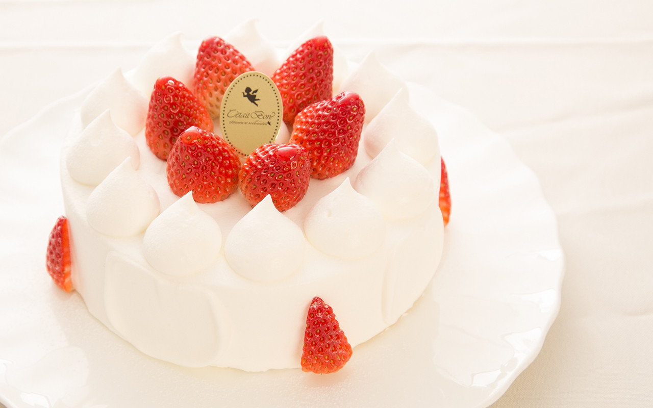 ケーキ 焼き菓子ギフト バースデー 記念日のケーキ C Etait Bon