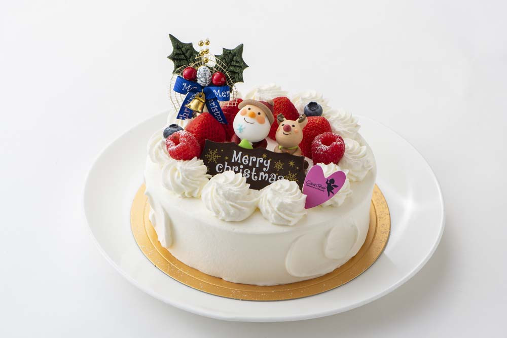 即納】 Gのぼり SNB-2884 クリスマスケーキ ご予約受付中