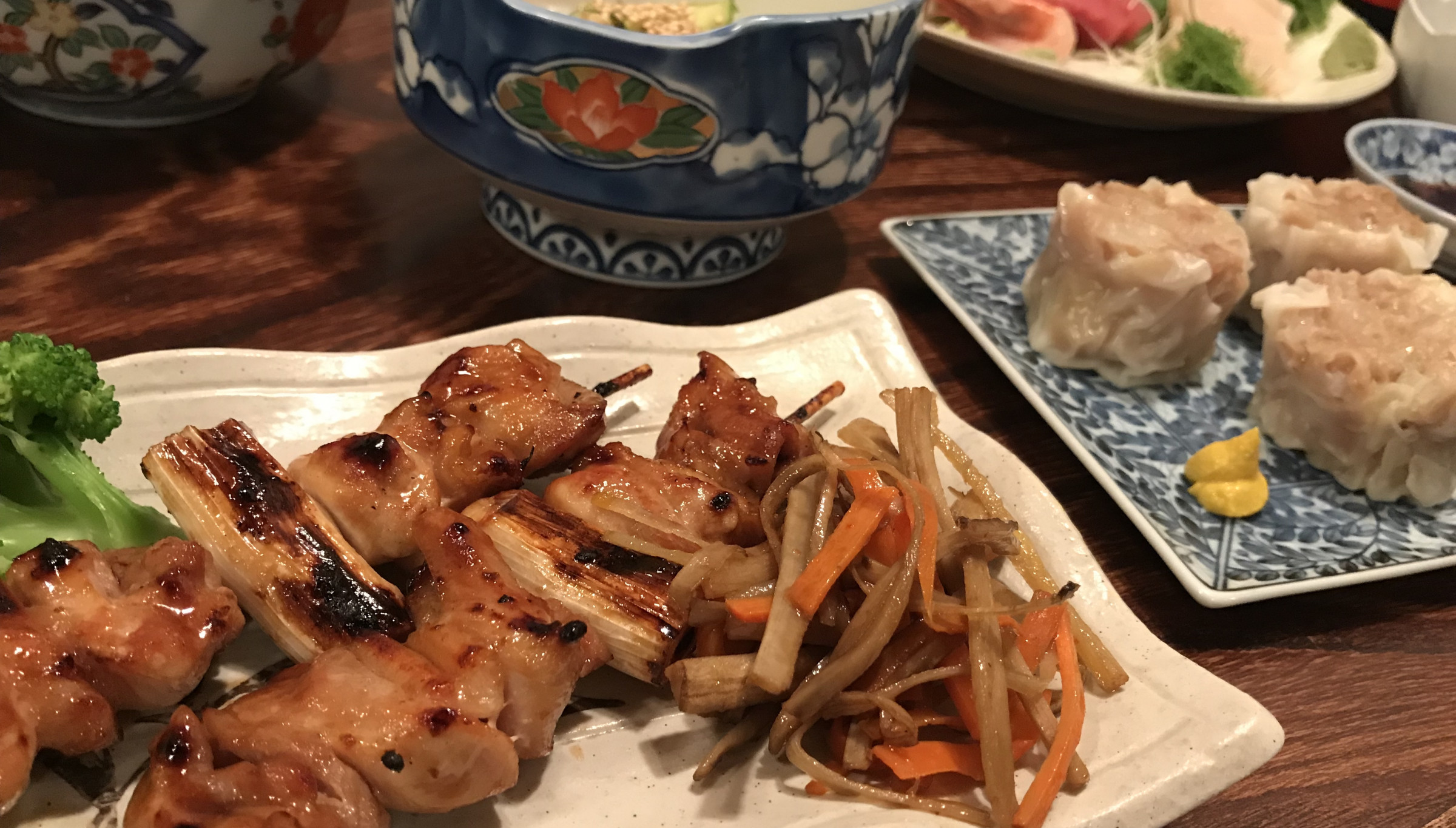 入船町鳥福 鳥料理 蒲焼割烹