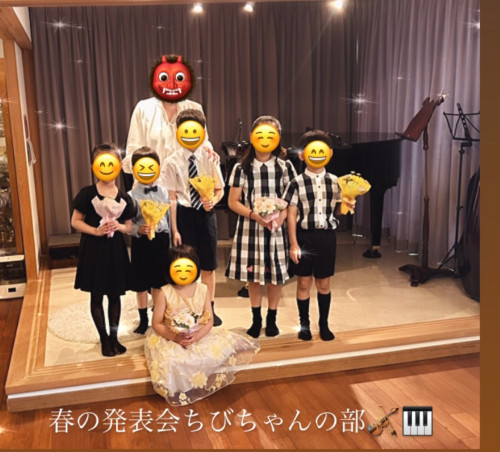 春のおさらい会