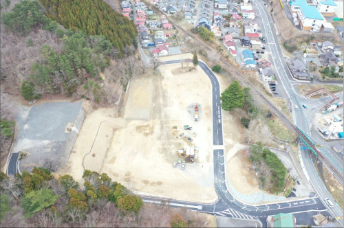施工実績【令和６年度　浦宿15号線外道路改良工事他1件】を更新しました。