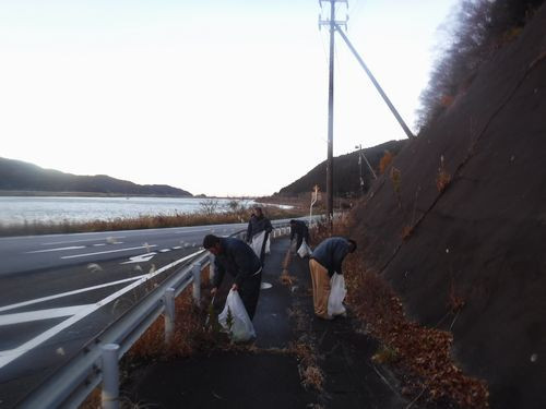 みやぎスマイルロード・プログラムの実施