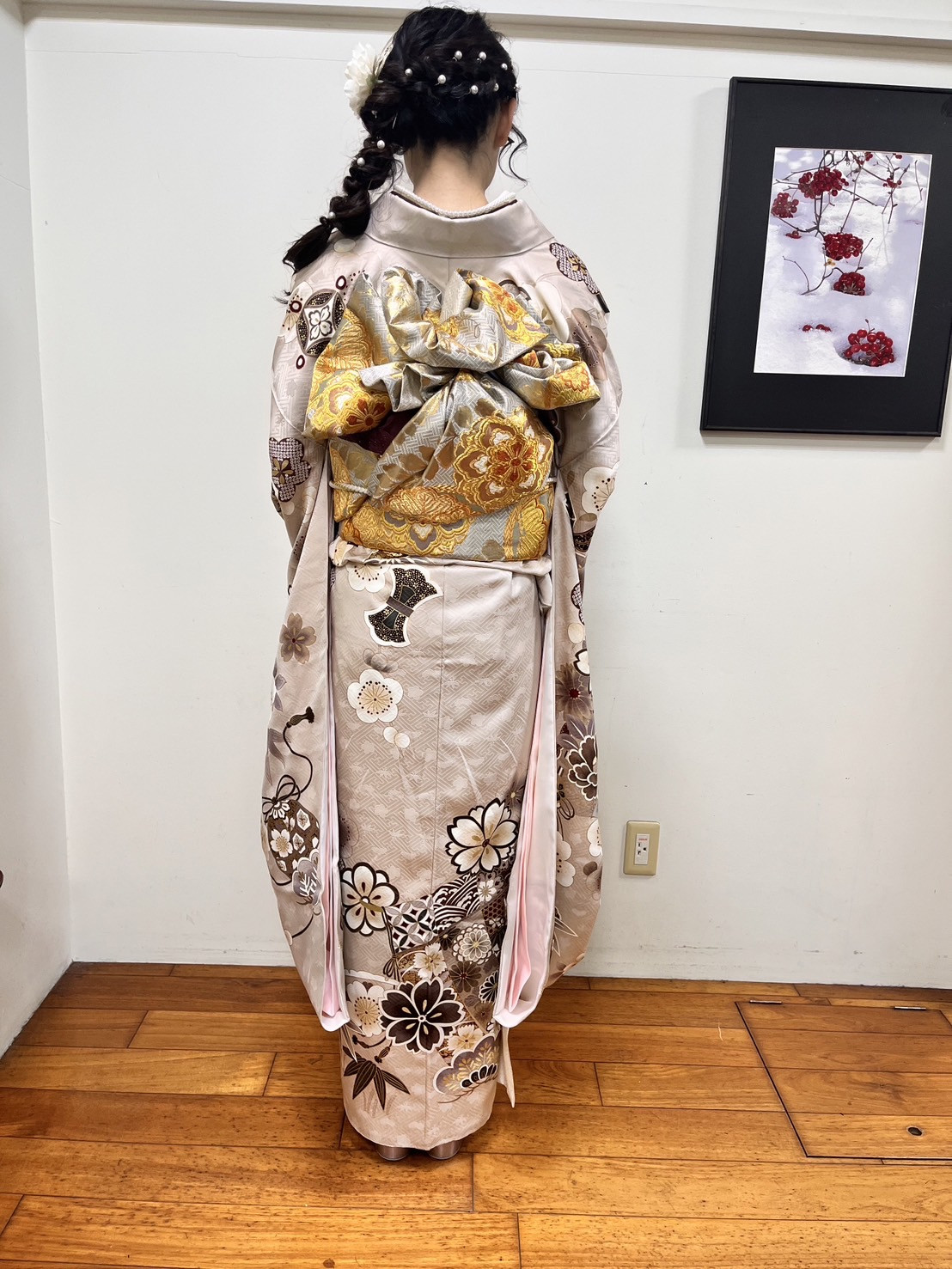 2025成人式　戸畑店