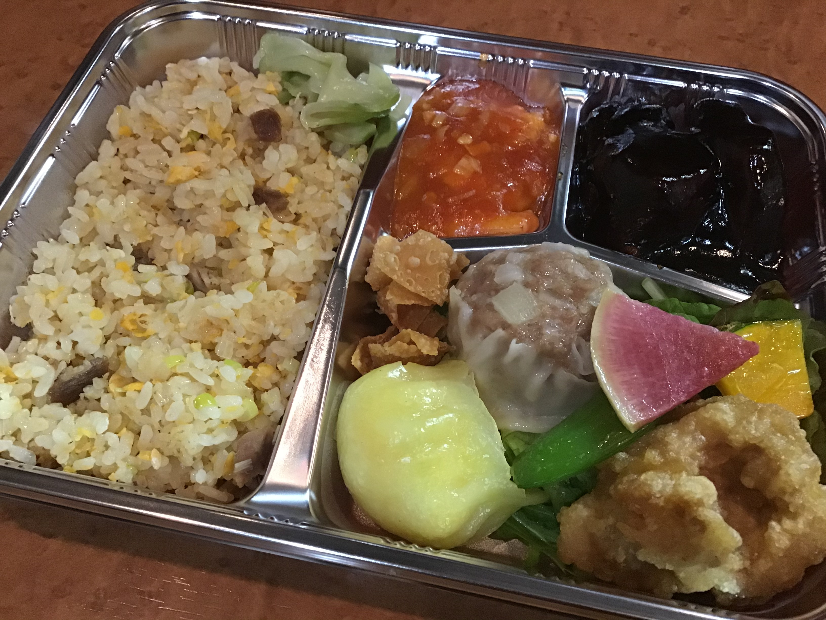 中国菜 優々 本格中華弁当