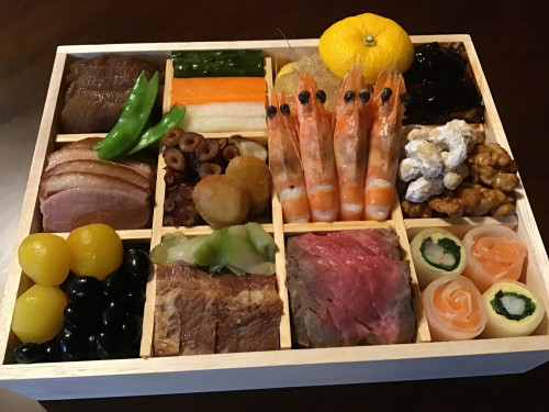 2023年本格中華おせち