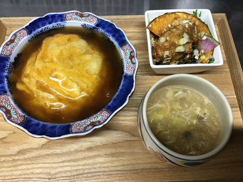 12/12〜17日の週替わりランチお知らせ