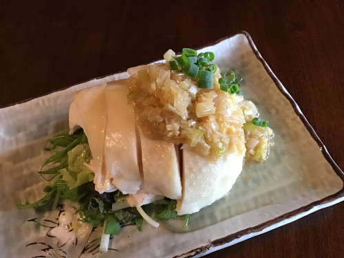 10/7-13日週替りランチお知らせ