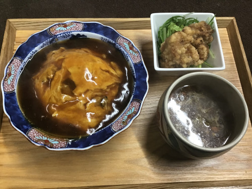 1/20-25日週替りランチお知らせ