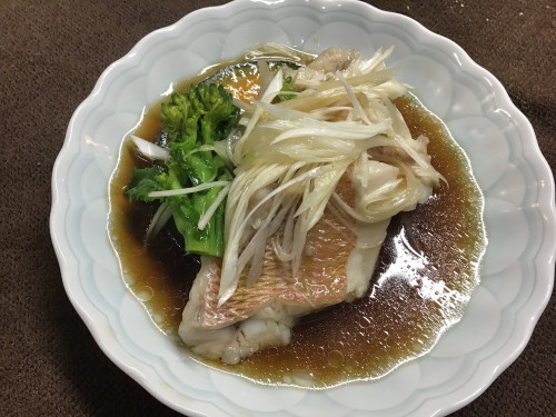 3/3-9日、週替りランチお知らせ