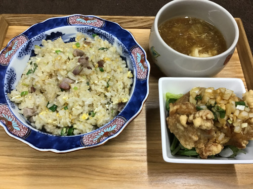 5/5-11日、週替りランチお知らせ