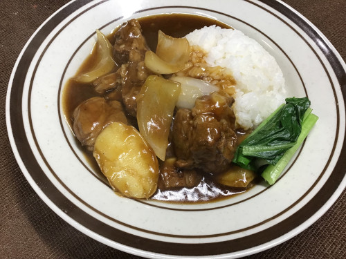 5/12-18日、週替りランチお知らせ