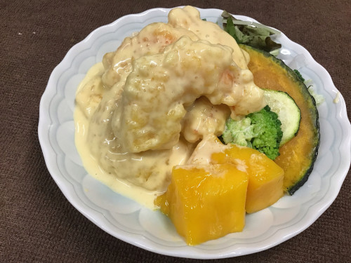 7/7-13日、週替りランチお知らせ