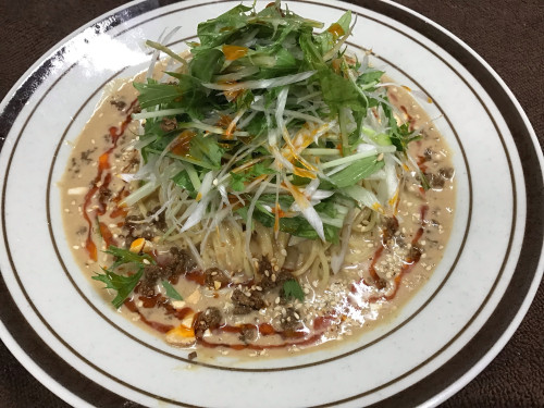 7/21-27日、週替りランチお知らせ