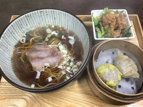 1/8-11日、週替りランチお知らせ