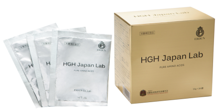 HGHサプリメント Japan Lab (エイチジーエイチ ジャパンラボ)