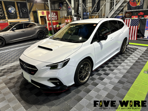 スバル レヴォーグVNHにオーサーIGLA2 PLUS！