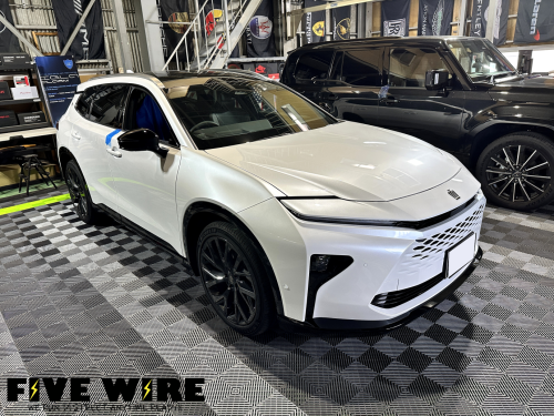 クラウンエステートにIGLA2 PLUS＆KLB！