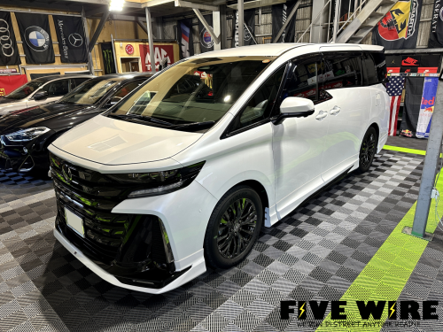 40ヴェルファイアにIGLA2 PLUS＆KLB！