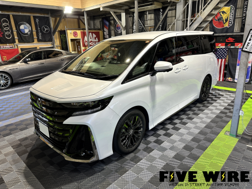 40ヴェルファイアにオーサーIGLA2 PLUS！