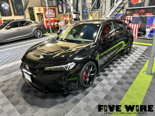 シビックFL5にAUTHORイグラ2プラス！