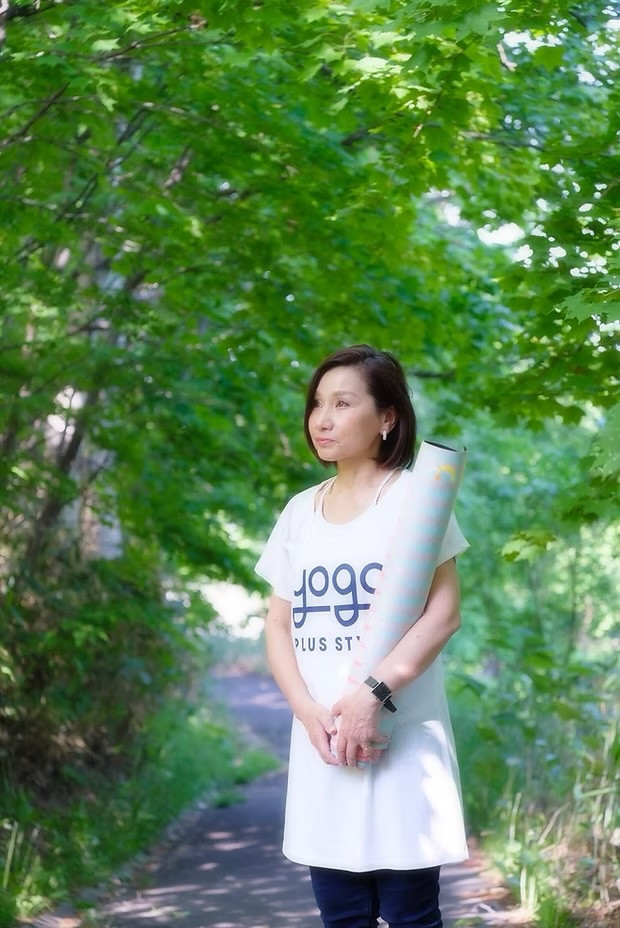 田中　しのぶ先生　陰ヨガオープンクラス　2/28（土）16時～