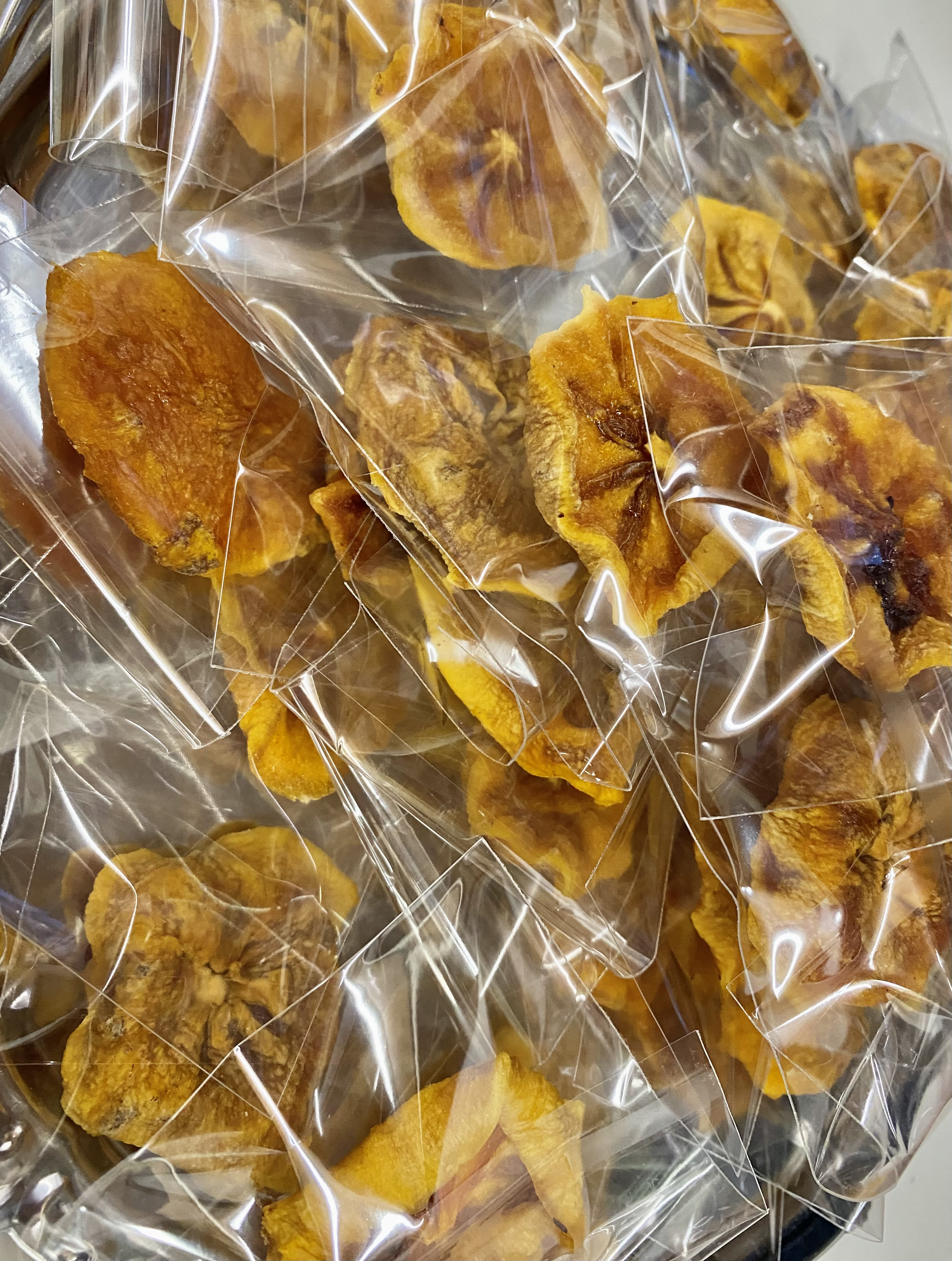 ドライ柿袋詰め