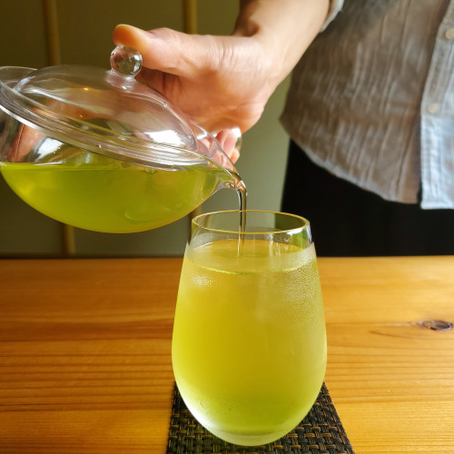 【イベント・体験】冷茶のおいしい淹れ方（6/8）予約受付開始しました