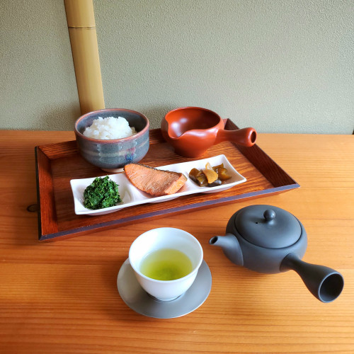 【イベント・体験】玉露を愉しむ会-おいしい淹れ方から茶葉まで味わう-（4/12）