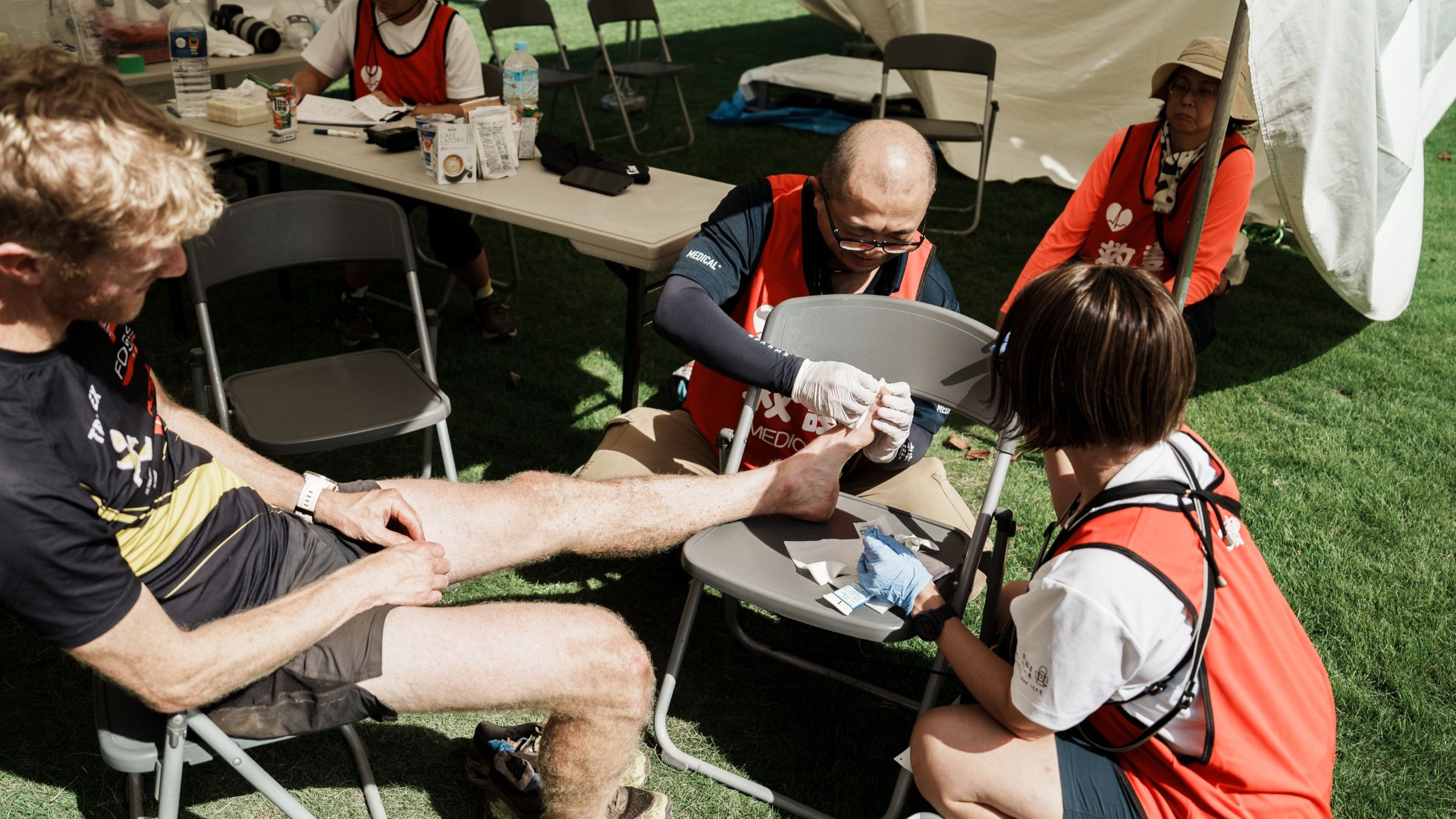 （差し替え用）救護・リタイア対応 イメージ