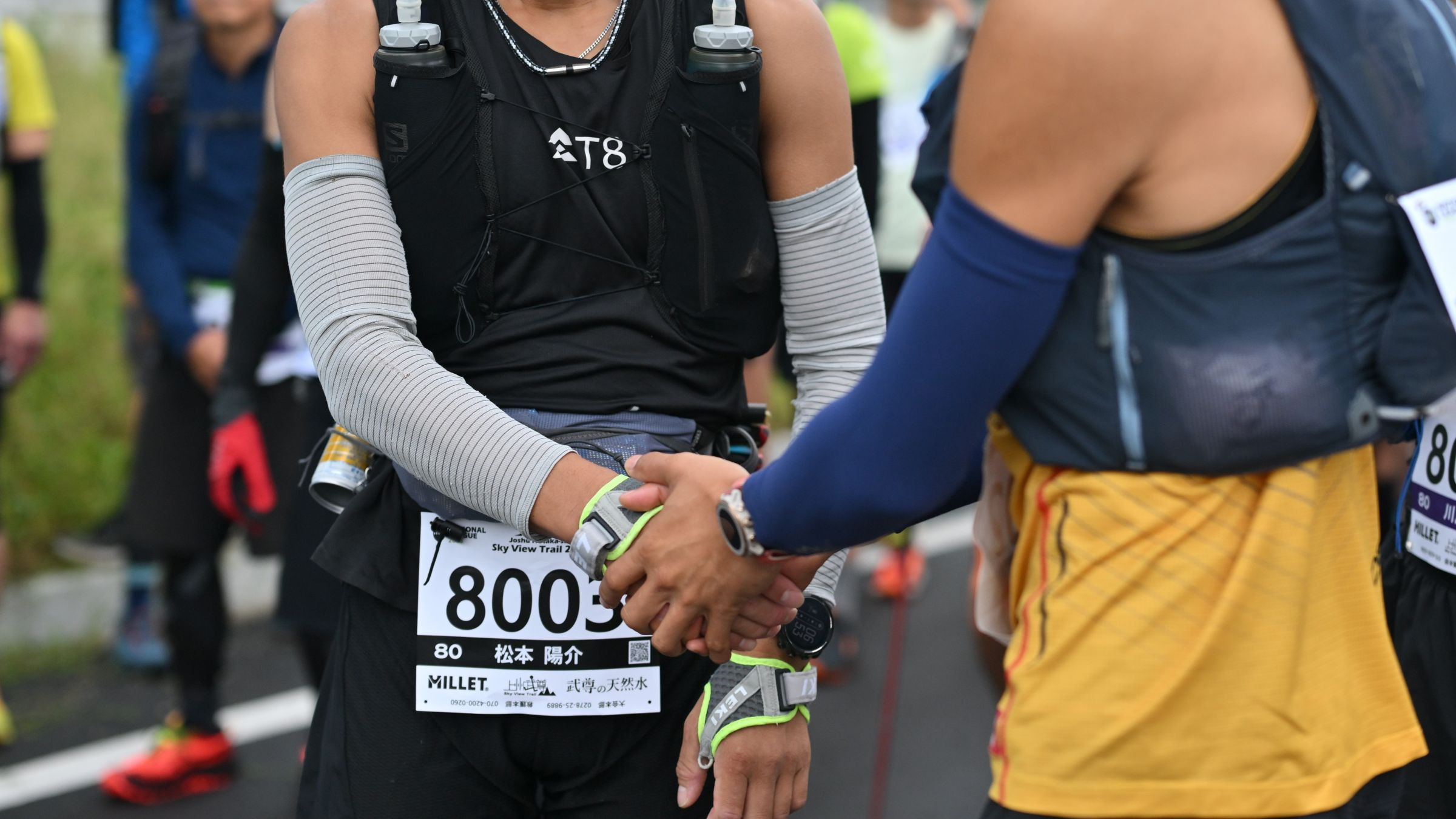 （差し替え用）山岳エチケット イメージ