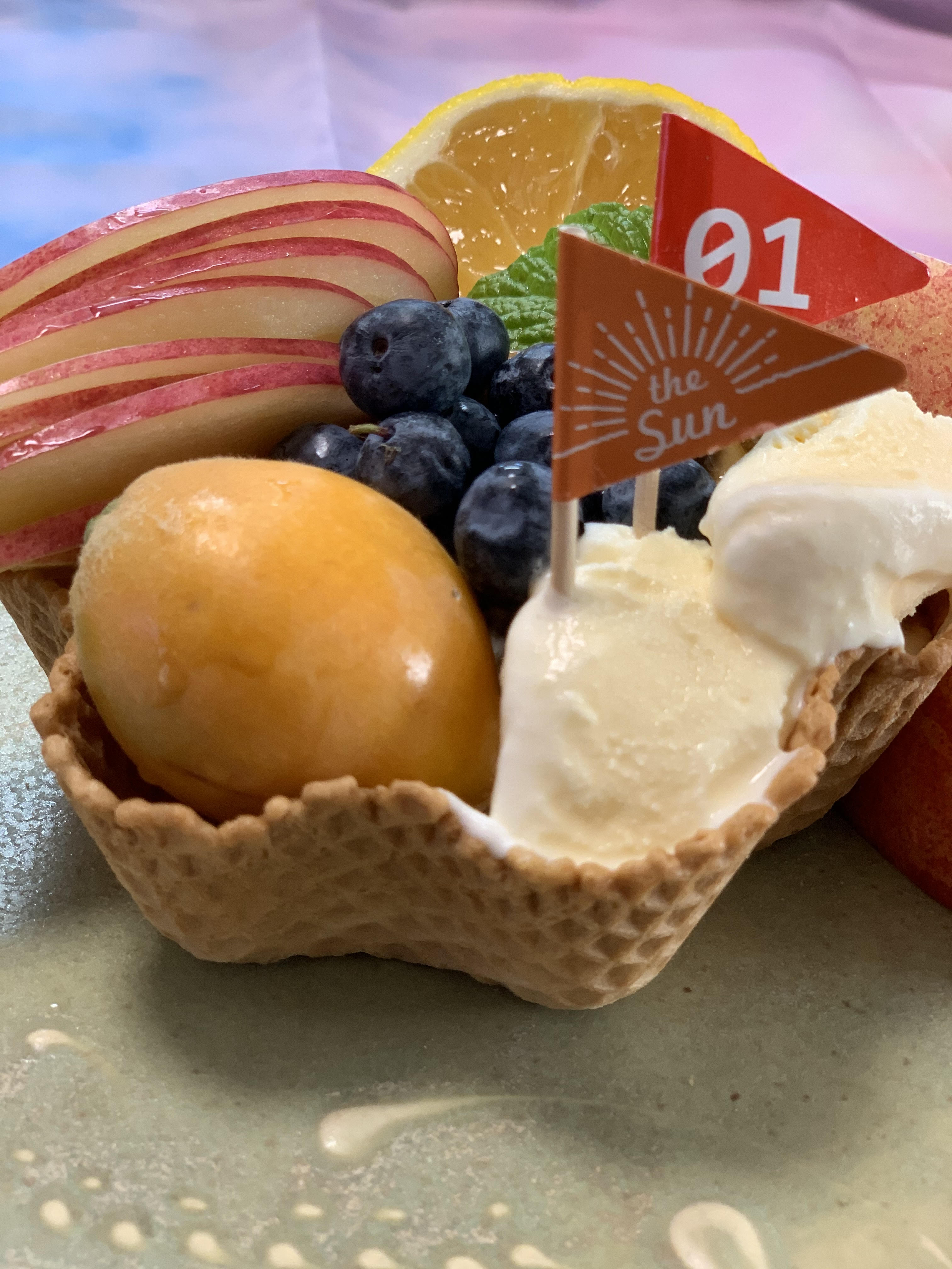 チルする週末　　デザート編🍰☕