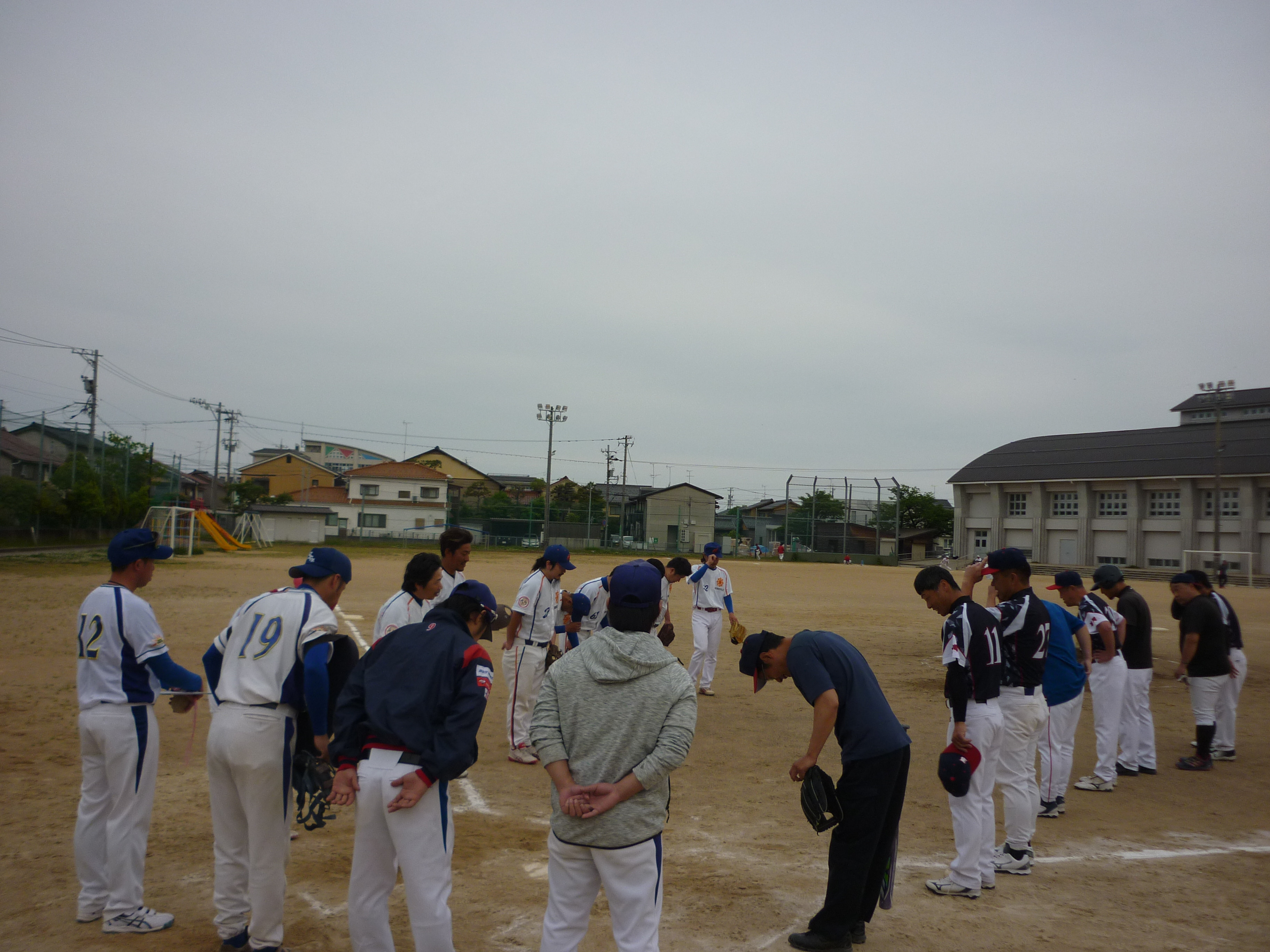 本光寺ソフト　ＶＳ　今江