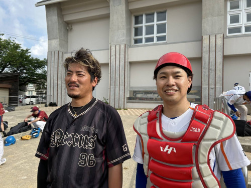 早朝ソフト　大翔会に完封勝利