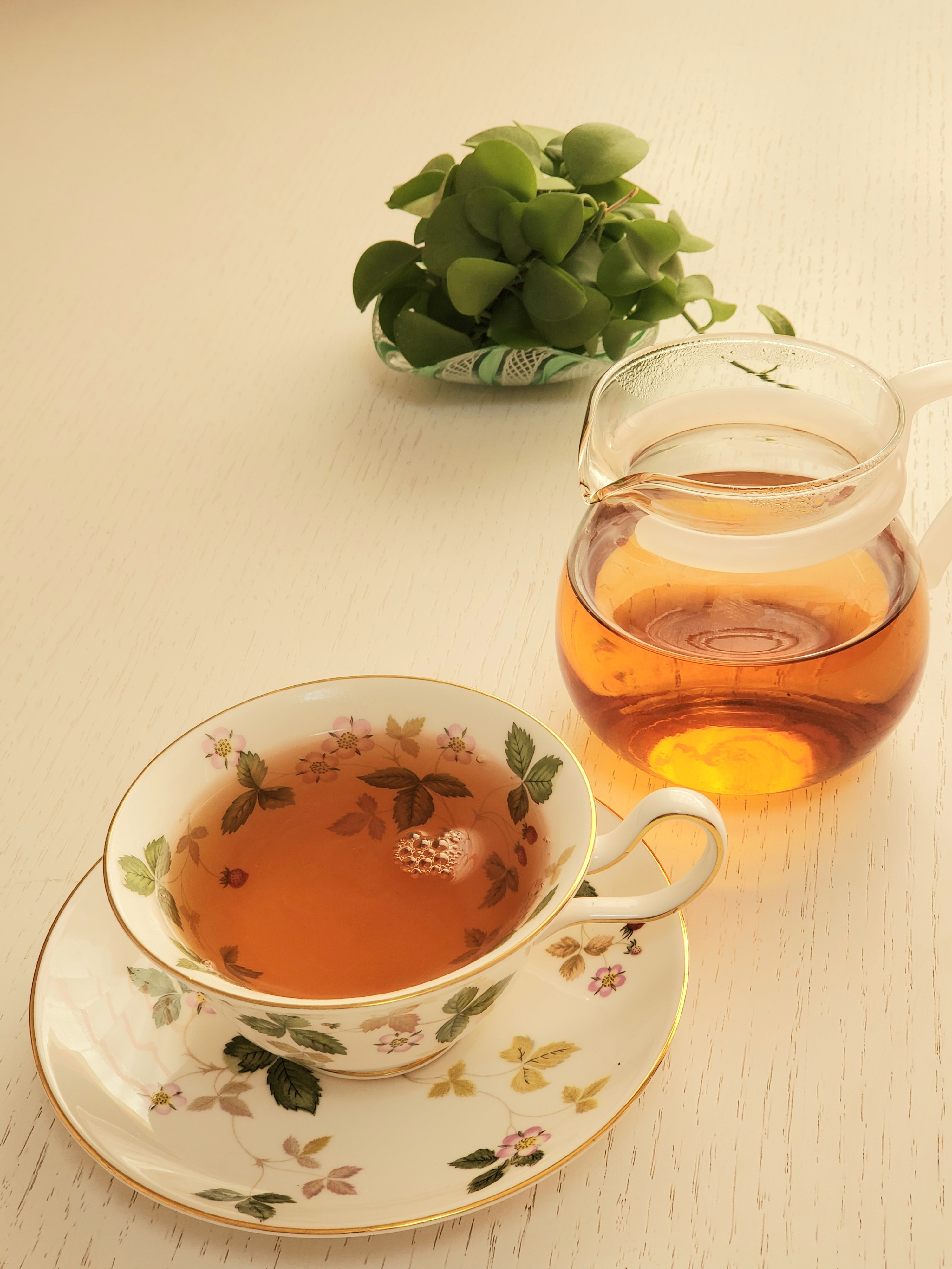 紅茶各種