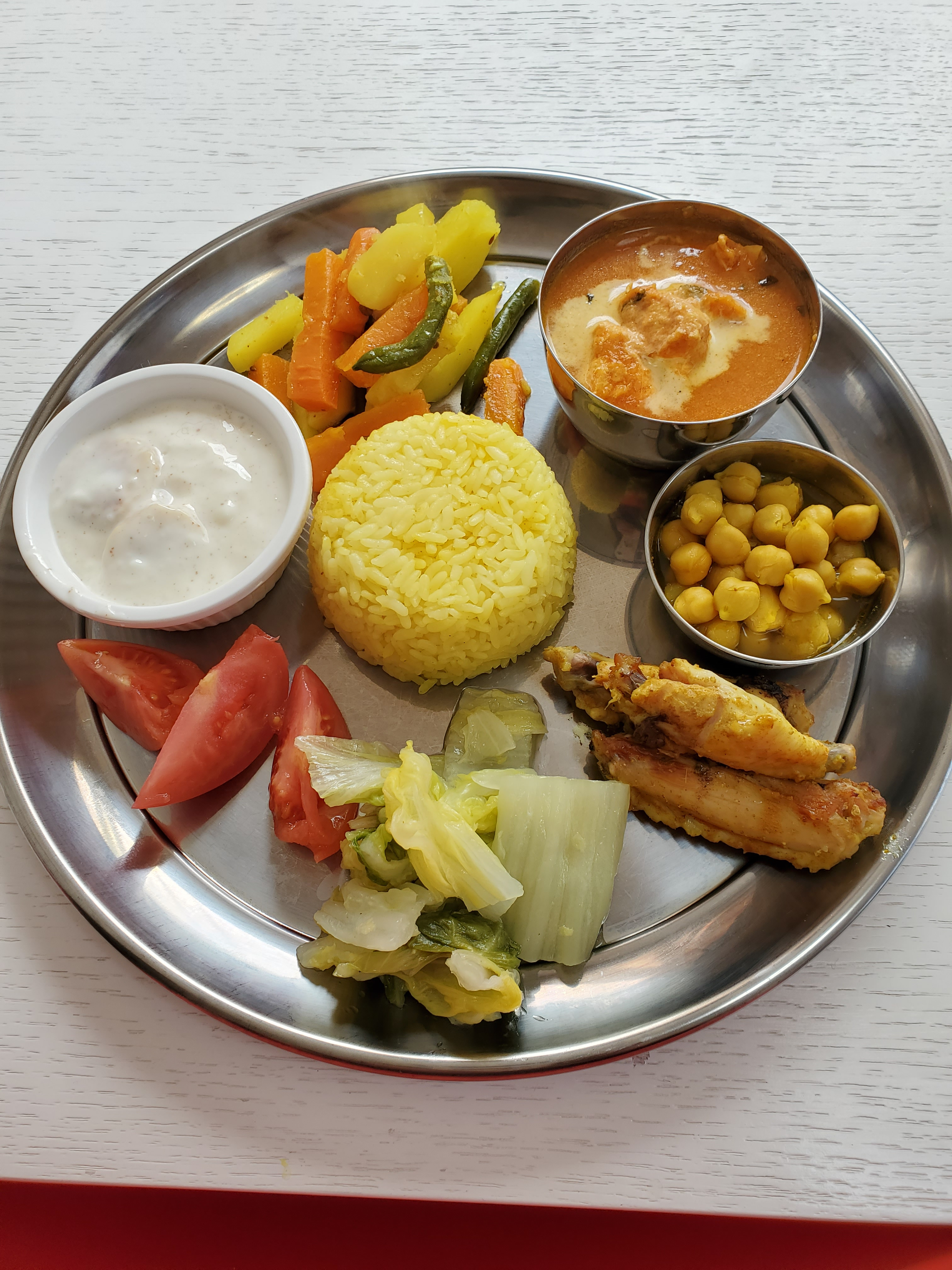 カレーの日