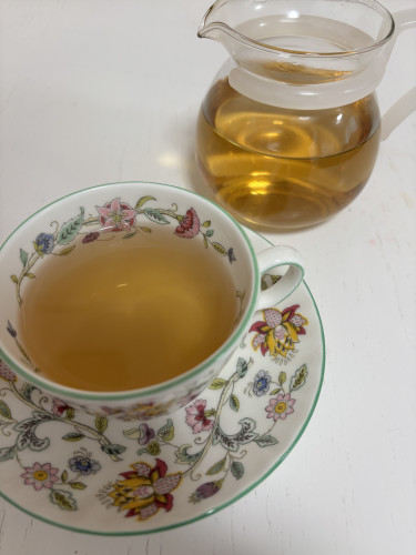 ティールーム営業日