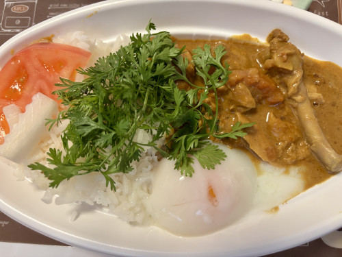 つくしんぼ食堂のキッチンカーきます