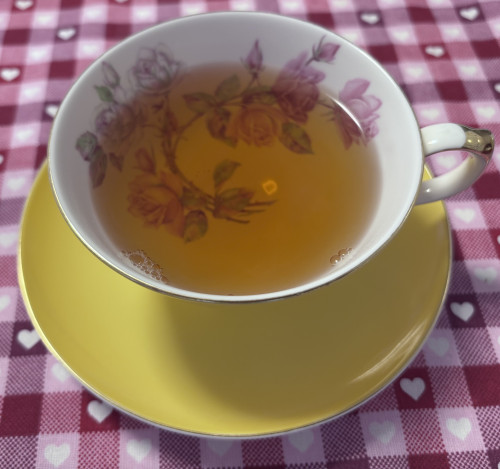 紅茶等販売中