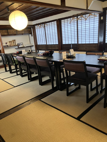二階席