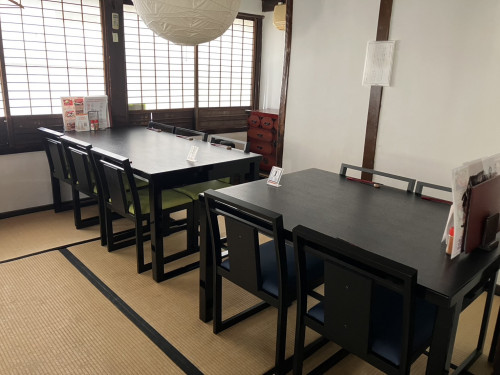 二階席