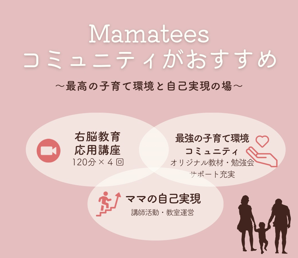 ママティーチャー ママティーズコミュニティ - Mama Teacher