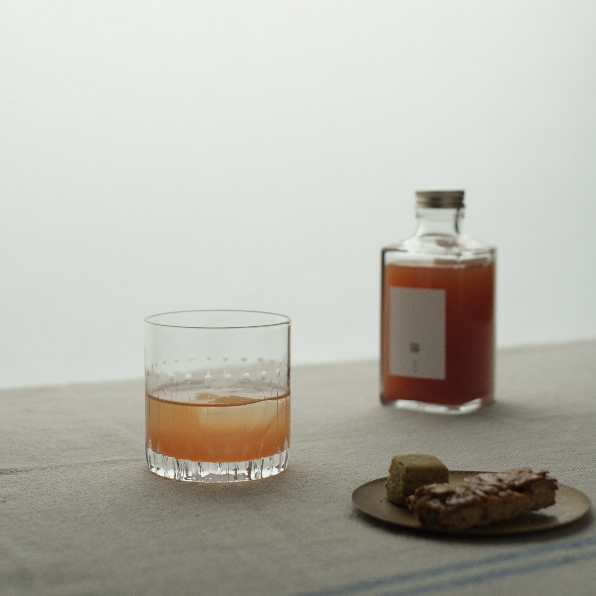 【blog】　香りを飲む