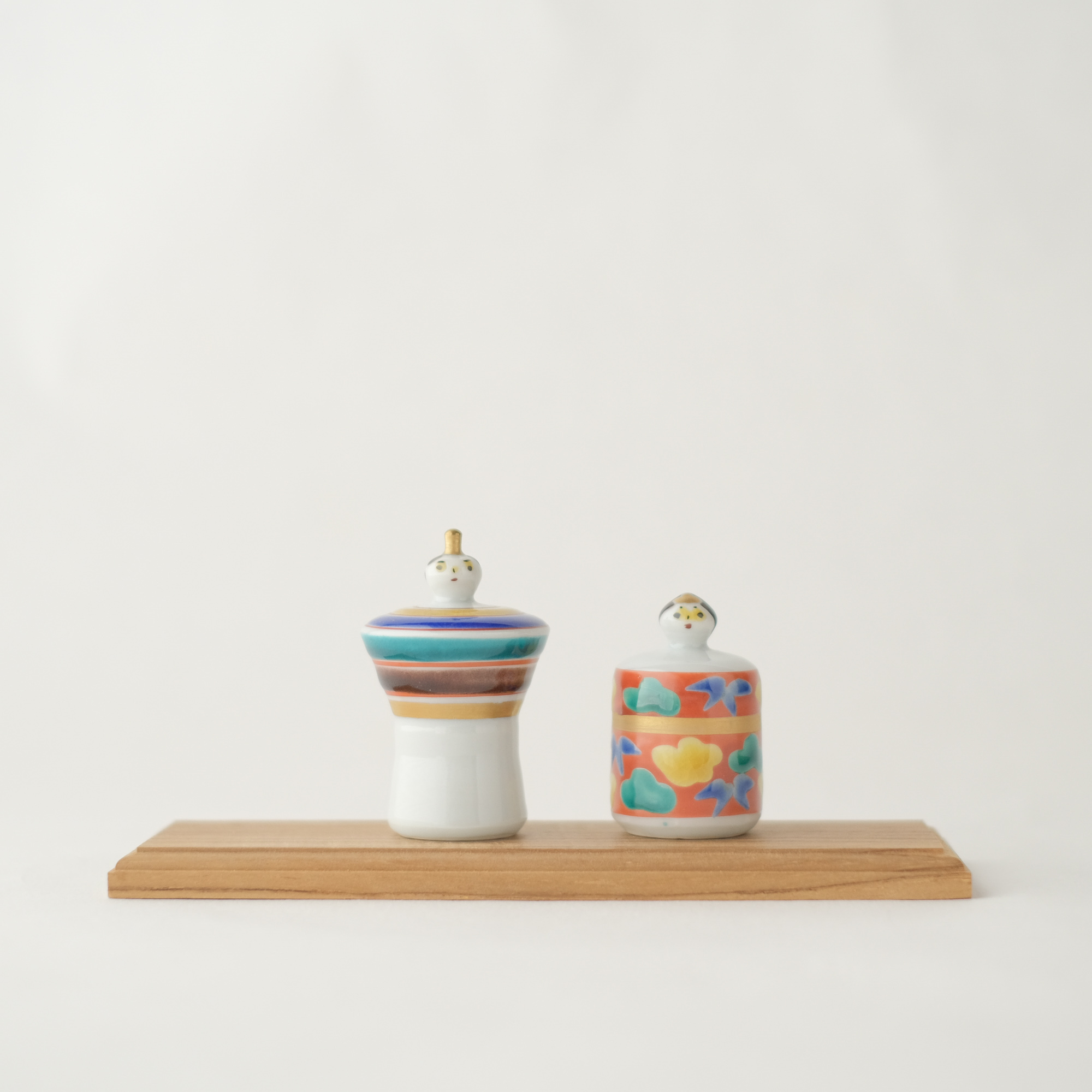 【blog】 小さなお雛様