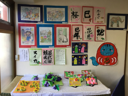 松原フェスティバル　作品出品