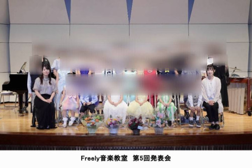 第5回発表会2025.9.14💐