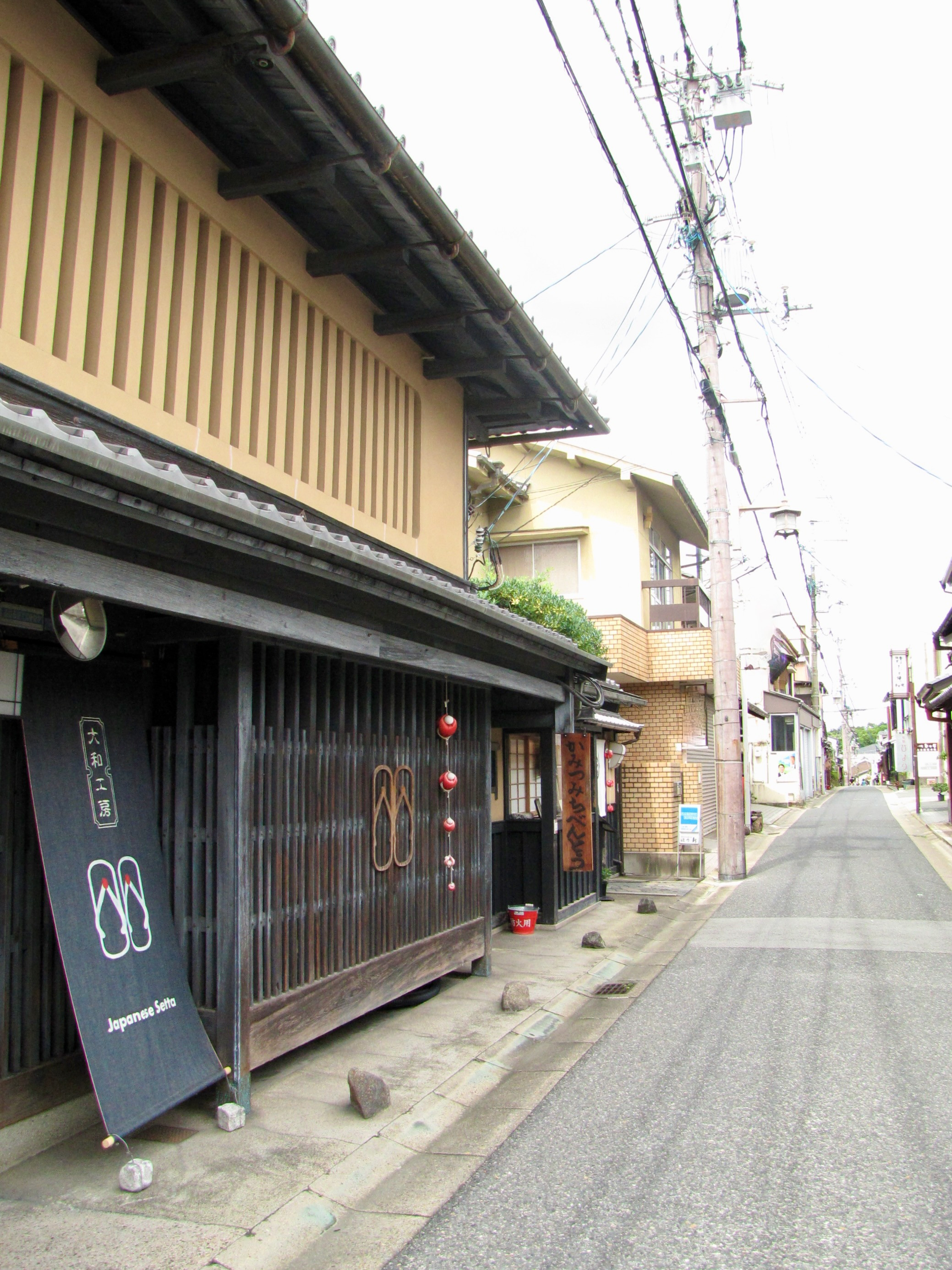 【「普段は見られない奈良の町を訪ねて ― 奈良町見知ル2026」開催のお知らせ】