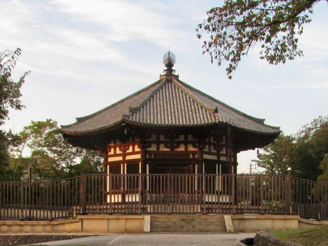 【興福寺・北円堂 秋の特別開扉 ― 康慶と運慶、動と静】