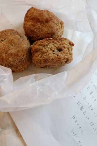 やまのかし　焼き菓子販売